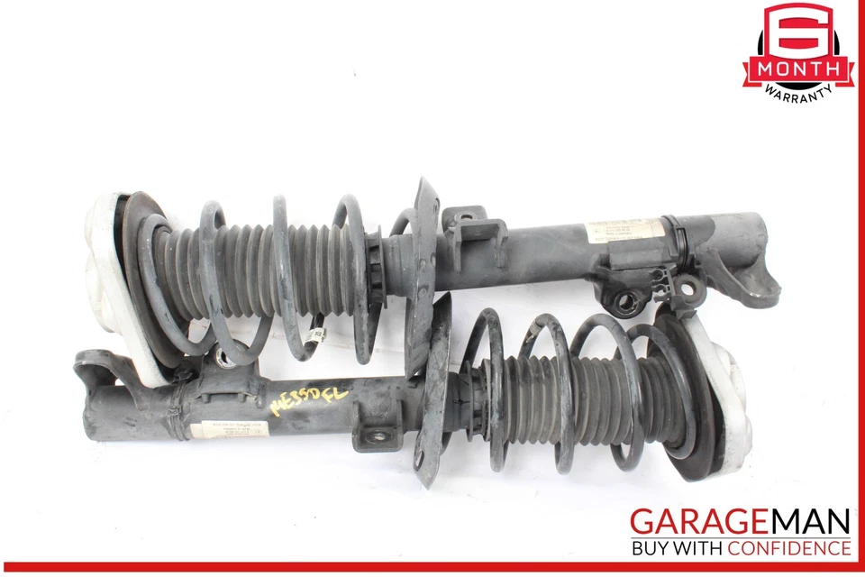 Juego de amortiguadores delanteros derecho e izquierdo mercedes w212 e350 10-16 fabricante de equipos originales Foto 1 de 4