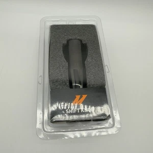Mishimoto MMSK-BK Weighted Shift Knob Black - Picture 1 of 3