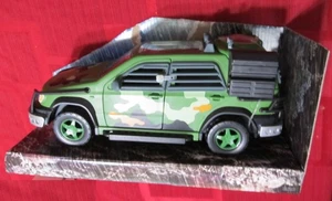 Jurassic Legacy 2022 MERCEDES-BENZ ML320 CAR Loose Park Lost World T-Rex Ambush - Picture 1 of 3