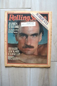 Rolling Stone Magazine #299 September 8, 1979 JAMES TAYLOR Good - Bild 1 von 15
