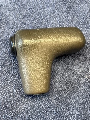 ** ИЗНОС ** 1984 Mazda RX7 Shift ручка коричневый ** износ ** - Изображение 1 из 4