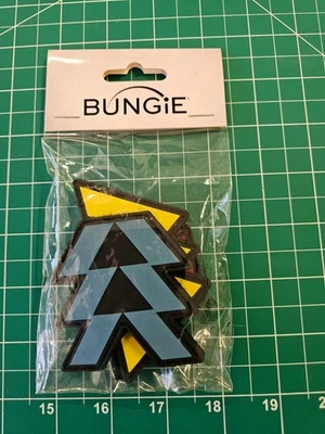 Patches de emblema de classe de personagem Sealed Destiny Warlock, Hunter e Titan - Imagem 1 de 2