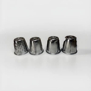 KitchenAid RVS-A Ricambi Attacco Trituratore Affettatrice - Coni di Ricambio - Foto 1 di 5