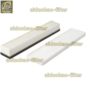 For JCB Excavator Cabin Air Filter 331/25629 - Picture 1 of 4