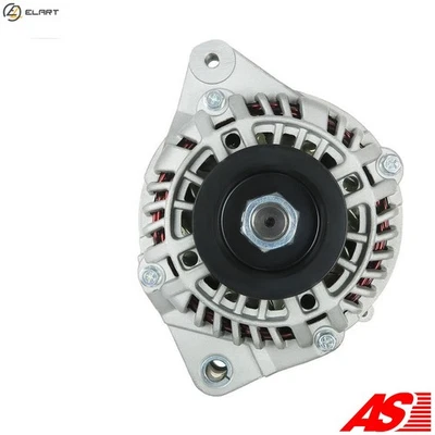 ALTERNATOR A5076 FOR HONDA FR-V CIVIC/VIII/FERIO/Hatchback BALLADE EDIX 1.4L - Image 1 of 4