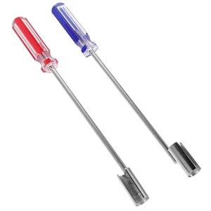 2 Pcs Video Puller F-Stecker-Installationswerkzeug Terminator-Tool - Bild 1 von 12
