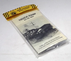 Kit de rampa para camión Smokey Mountains Model Works #8902 HO 1/87 - Imagen 1 de 2