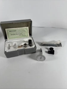 Mitutoyo 513-253 Test Dial indicator Pocket Type .0001"/.008" - OT7 - Picture 1 of 5