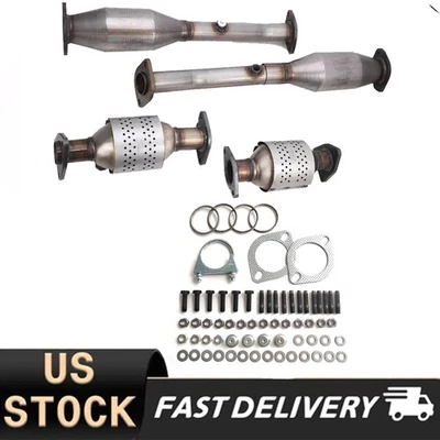 Juego convertidor catalítico con junta para 05-14 Nissan Frontier 05-12 Pathfinder 4,0 L Foto 1 de 4