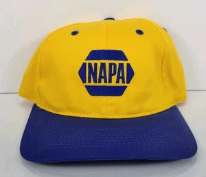 VINTAGE NAPA AUTO PARTS TRUCKERMÜTZE - 75TH ANNIVERSARY - MADE IN 2000 - UNGETRAGEN! - Bild 1 von 5
