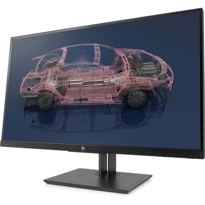 HP Z27n G2 27" IPS LCD Monitor 2560 x 1440 HDMI DP DVI USB-C - Image 1 of 2