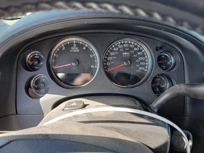 Used Speedometer Gauge fits: 2011 Gmc Yukon xl 1500 cluster US Grade A - Image 1 of 4
