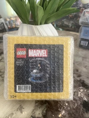 LEGO 6546714 Marvel Cerebro X-Men The X-Mansion GWP Exclusive 5009015 New Sealed - image 1 of 4