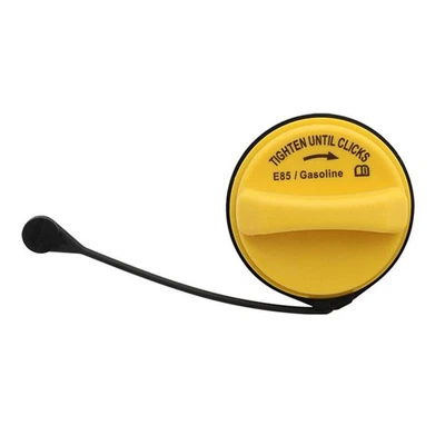 1 x Gas Cap Fuel Cap HC3Z-9030-C For Ford F250 F350 F450 F550 Super Duty 2011-16 - Imagem 1 de 4