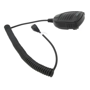 Walkie Talkie Głośnik Mikrofon głośnikowy Przenośny stabilna wydajność do - Zdjęcie 1 z 22