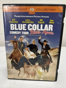 Blue Collar Comedy Tour Rides Again (DVD, 2004)0904-204 - Bild 1 von 4