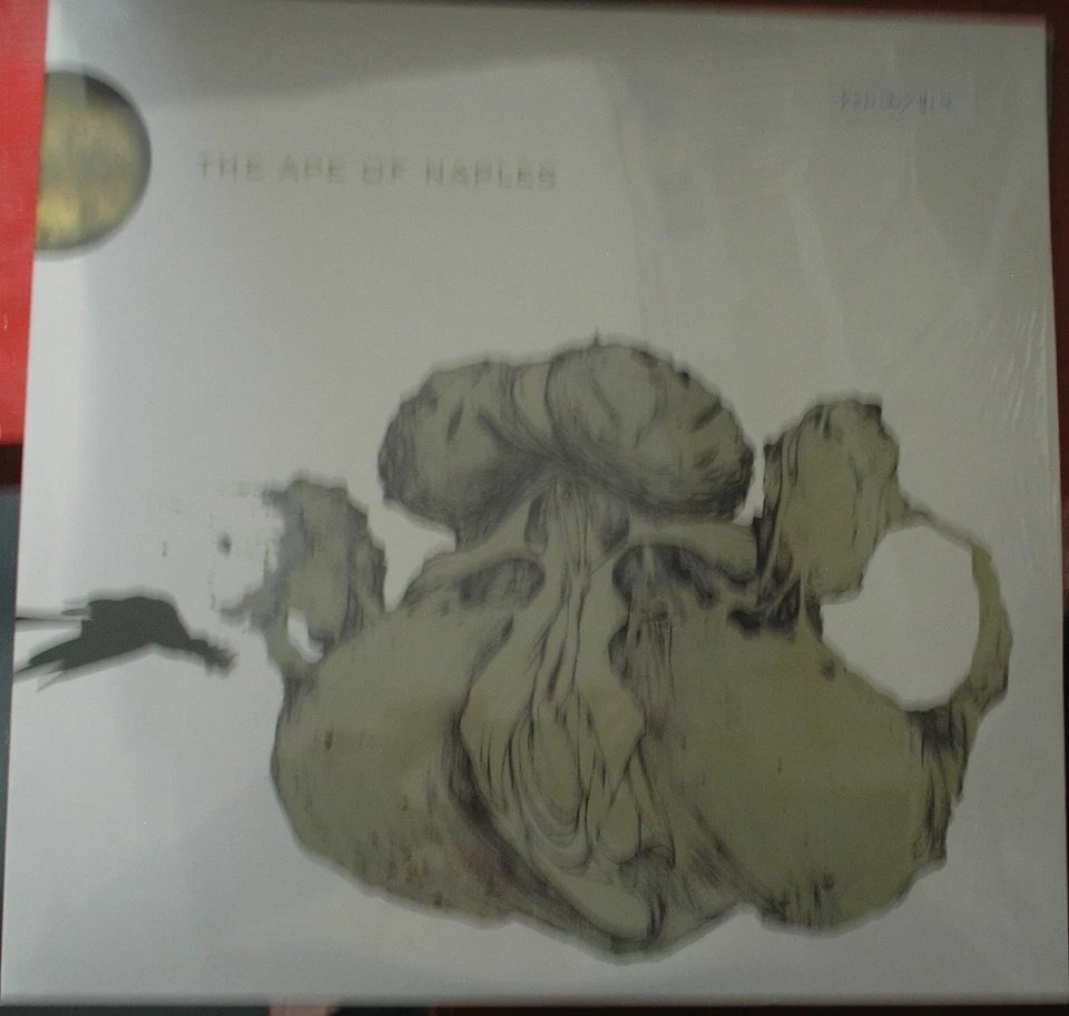 COIL - THE APE OF NAPLES - 2022 INFINITE FOG TEST PRESSINGS 3xLP Ltd.4 SIGNED - Image 1 of 1
