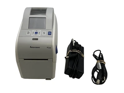 Intermec PC23d Direct Thermal Label Printer – USB & Power Adapter Included - Image 1 of 4