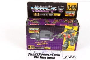 Vorter w/box Combiners G1 Transformers 2010 Transformers - Picture 1 of 3