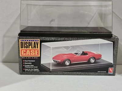 Prestige Display Case~For 1/24 & 1/25 Scale Cars~#8226~AMT/ERTL~Made in Mexico - Image 1 of 4