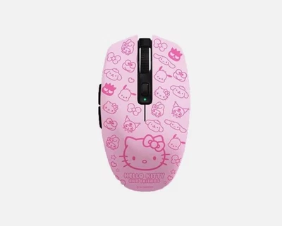 Razer x Sanrio Hello Kitty Orochi V2 Wireless BT Gaming Mouse Limited Edition - Image 1 of 4