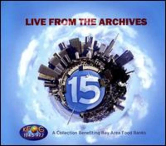 KFOG Live From The Archives 15 Snow Patrol Feist Death CAB for Cutie Coldplay