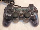Sony Playstation 2 PS2 DualShock 2 Clear Smoke Gray Controllers SCPH-10010 OEM