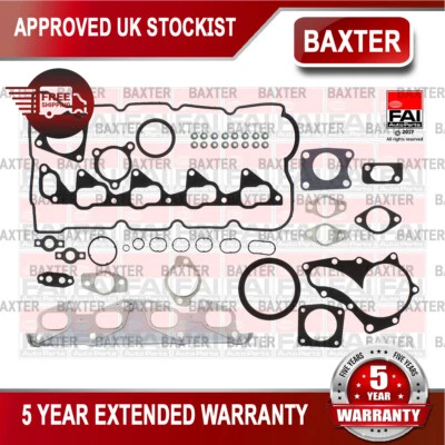 Juego completo de juntas de motor Mazda 6 2008-2013 3 2009-2014 2.2 D Baxter Foto 1 de 2