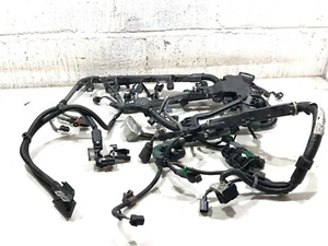 HONDA CIVIC 2016 MK9 1.8 PETROL HATCH ENGINE WIRING LOOM HARNESS CABLE  /2012-17 - Picture 1 of 19