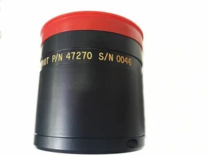 CVI Melles Griot Scan Lens UV 355nm 2x2/4x4 -New- - Picture 1 of 5