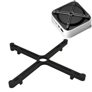 stand holder for mac mini M4/ M4 Pro 2024 power button base push switch updated - Picture 1 of 13