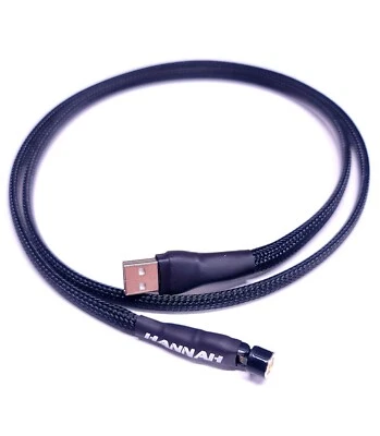 3ft Magnetic Fast ChargingPhone Cord Micro USB Android LG, Samsung - Image 1 of 4