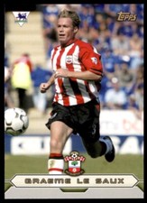 Topps Premier Gold 2004 - Graeme Le Saux Southampton No. S1
