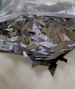 Diamond Shaped Flake Carbon Fiber Chopped Wire Forged Cut Short Fibre Filament - Picture 1 of 7
