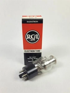 RCA OC3 Radio Vacuum Tubes In Original Box ~ T60 - Picture 1 of 5
