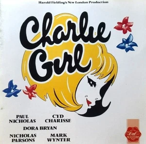 Charlie Girl 1986 ORIGINAL LONDON CAST CD EXCELLENT /MINT CONDITION / FREE SHIP - Picture 1 of 2