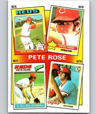 1986 Topps MLB Baseball Trading Cards With Rookies Pick From List 1-250