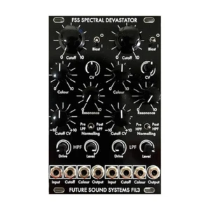 Future Sound Systems FIL3 Spectral Devastator Filter - Picture 1 of 2