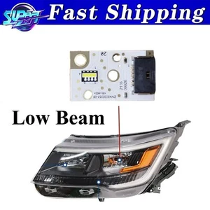 Left Low Beam LED Chip Board For Ford Explorer 2016-2019 Driver LED Headlight - Picture 1 of 5