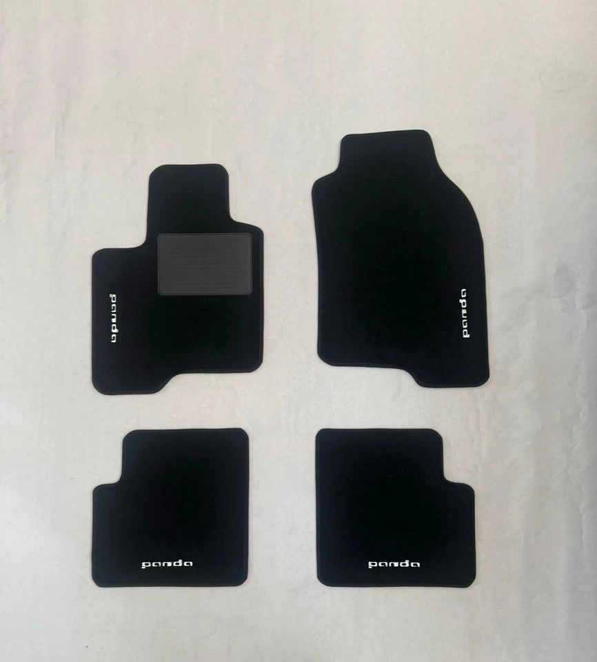 RDS TRUCK Tappetini auto *compatibili* fiat panda 3 dal 2012 in poi personalizzabili