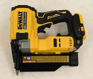 Dewalt DCN623D1 ATOMIC 20 V MAX Lithium Ionen kabellos 23 Stärke Stiftnagler Kit - Bild 1 von 9