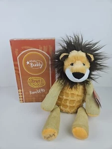 14” Scentsy Buddy "ROARBERT THE LION" Retired Scentsy Plush NWT - Picture 1 of 15