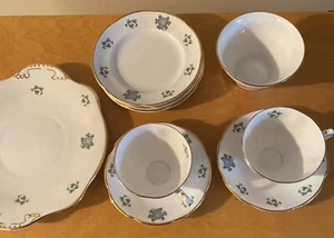 ROYAL TARA CHINA - 11-teiliges Set, Fine Bone China - Made in Ireland… - Bild 1 von 20