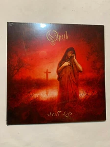 OPETH - Still Life 2 LP 180 Vinyl NEW SEALED Peaceville 2010 Issue - Picture 1 of 7