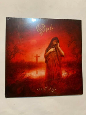 OPETH - Still Life 2 LP 180  Vinyl NEW SEALED Peaceville 2010 Issue - Image 1 of 4