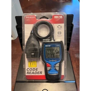 Innova 3020D Code Reader Diagnostic Tool New - Picture 1 of 2