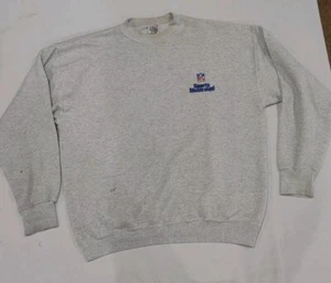 Vintage 90s NFL Sports Illustrated Crewneck Sweatshirt Adult XL 1997 Made In USA - Picture 1 of 12