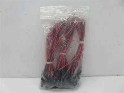 Bag Of 125- Dialco 559-1301 Orange Uni-Color LEDs - Image 1 of 4