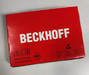Bus Terminal, BS KL3314, Beckhoff Automotion, PLC, KBUS I/O Millivolt IN 4-PT - Picture 1 of 7