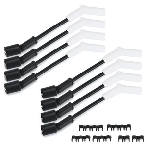 Ceramic Spark Plug Wire Set Accel 9070C Extreme 9000 for GM LS3/LS4/LS7/LT N0I8 - Bild 1 von 14